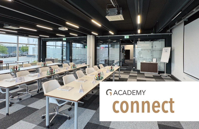 GACADEMY connect in Reinsdorf