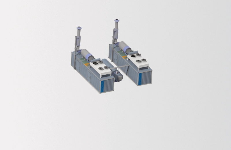 NEA standby power units