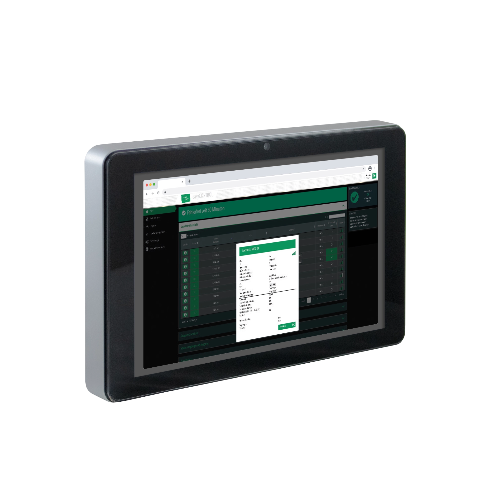 easyCONTROL Touch