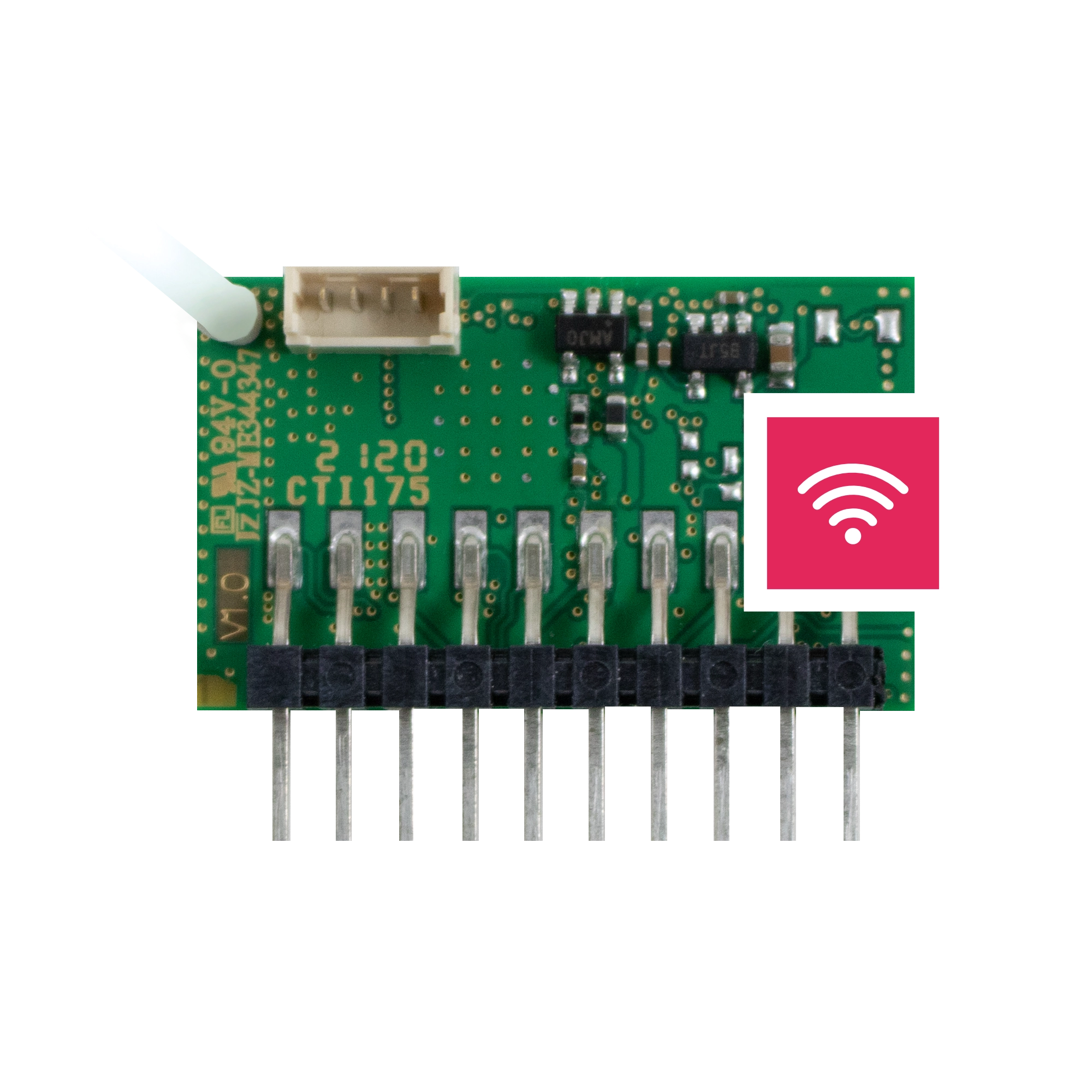 easyCONTROL Platine FC