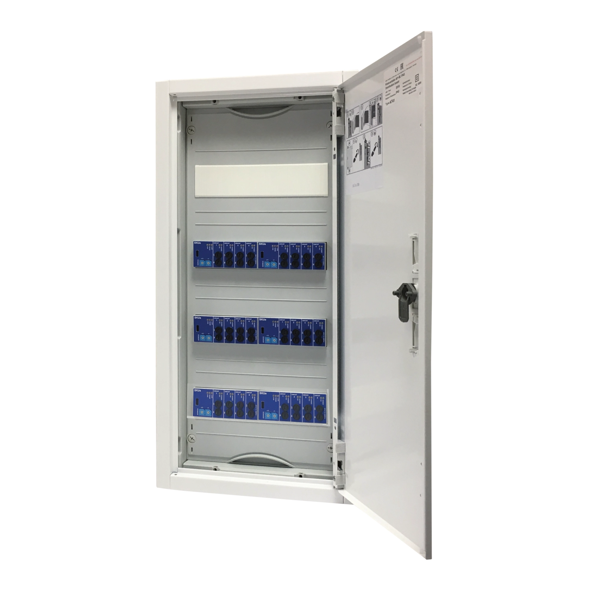 Systemverteiler E0 smart