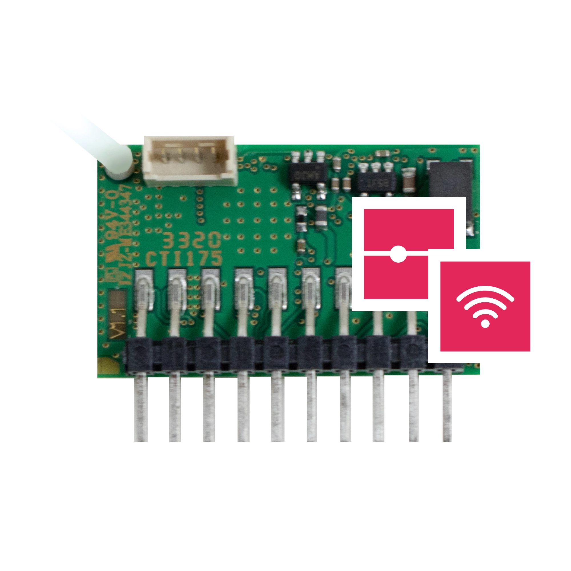 easyCONTROL Platine EC/FC