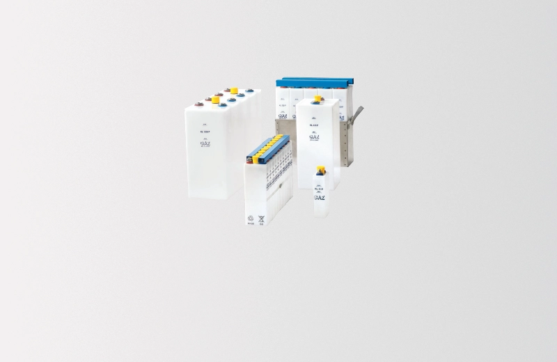 Nickel-cadmium batteries