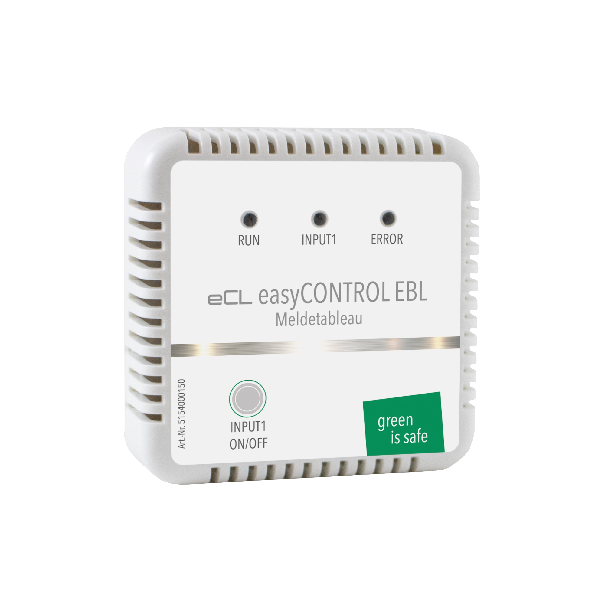 eCL EBL Zubehör Meldetableau EBL-System