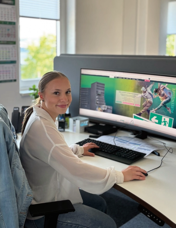 Von der Schule in die Praxis: Ein spannender Einblick in das Praktikum bei GSYSTEMS