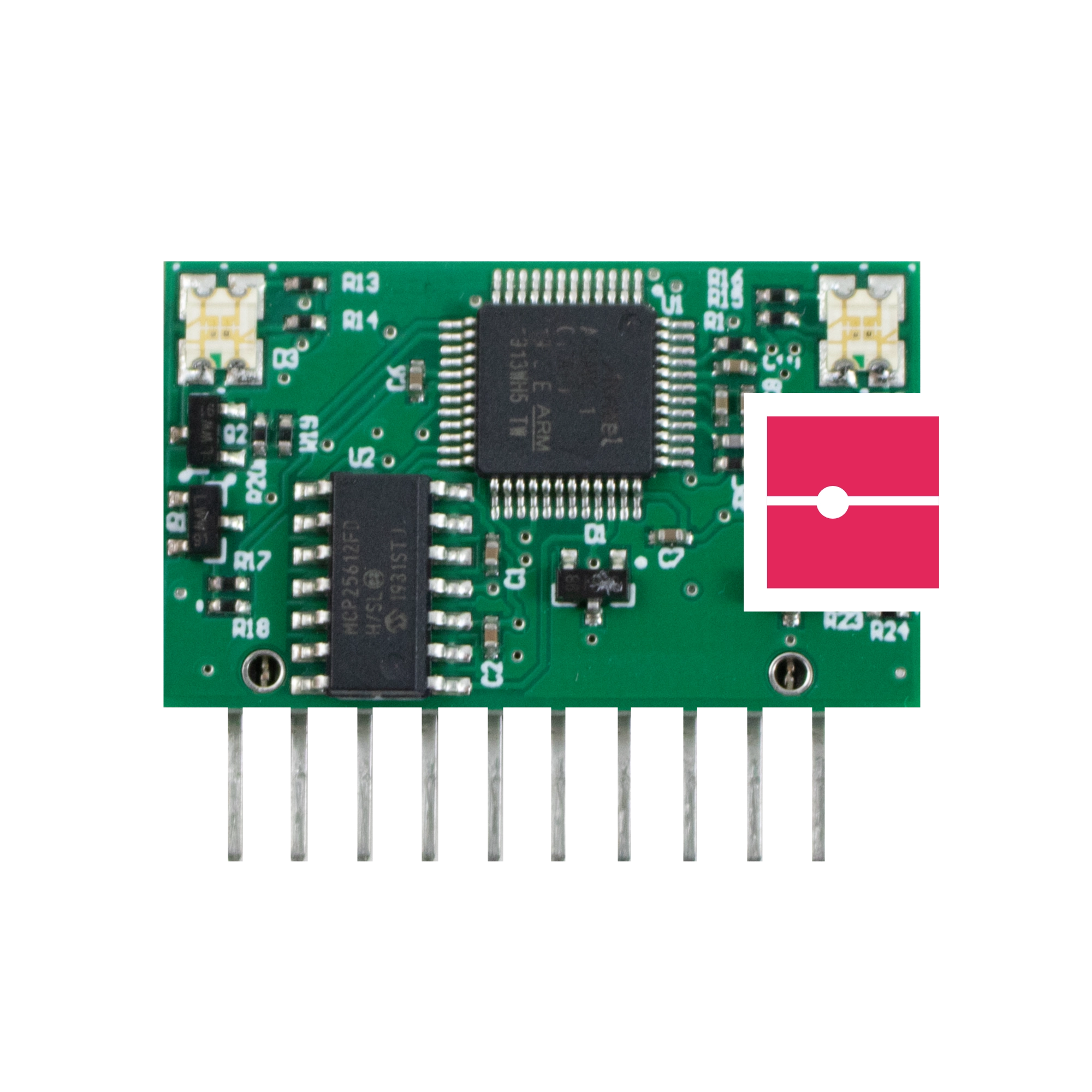 easyCONTROL Platine EC