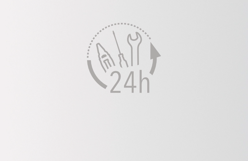 24-Hour Service and Maintenance Contract