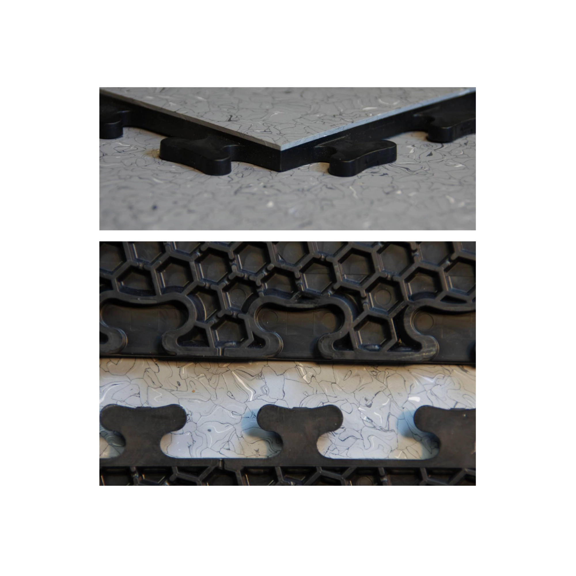 Verlegeplatten