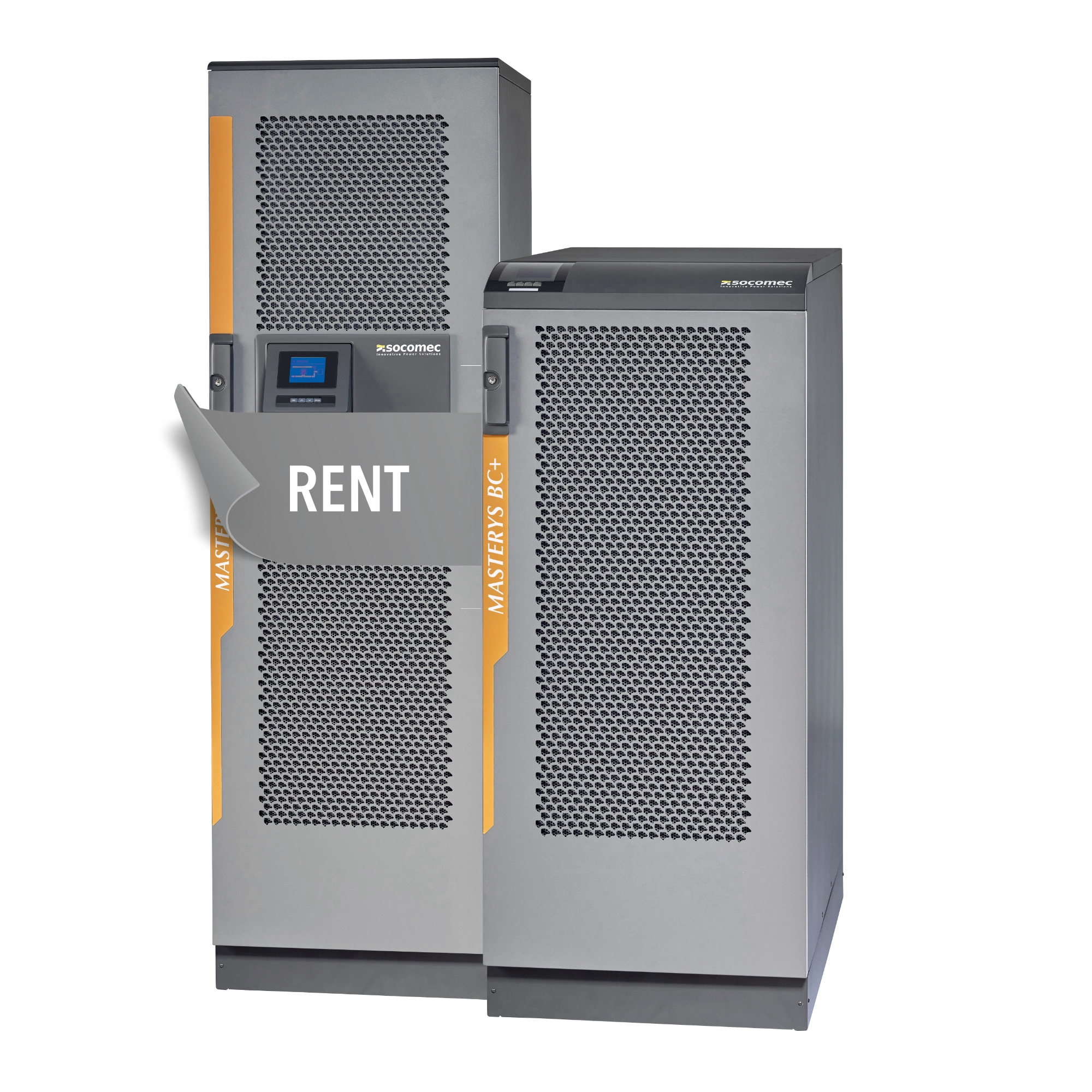 MASTERYS BC plus rent